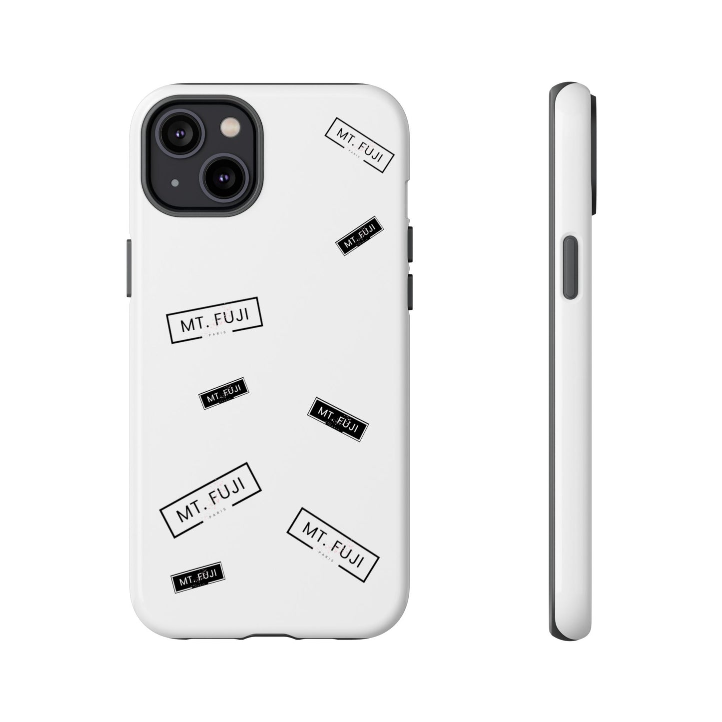 Coque Iphone MT. Fuji Paris