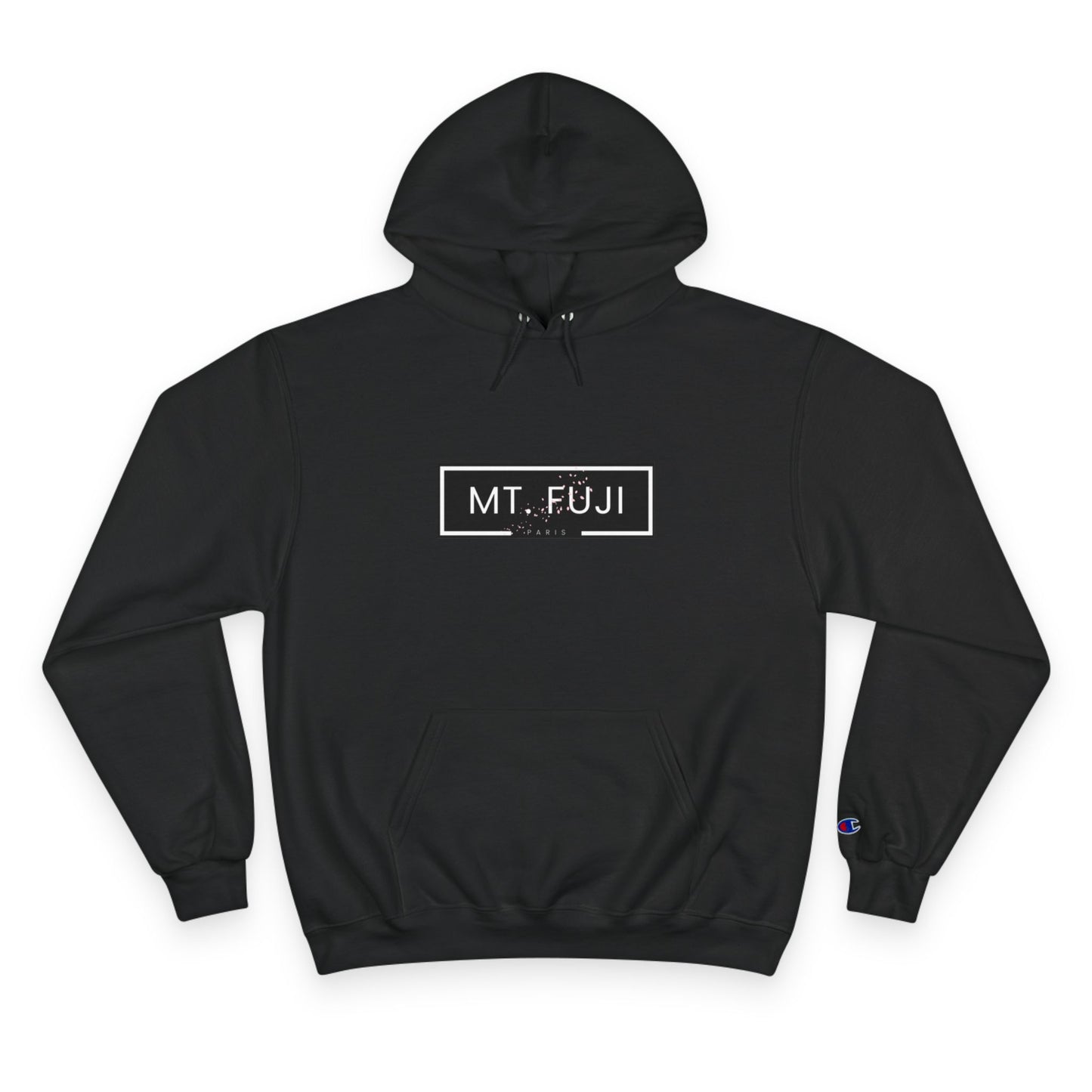 Sweat à Capuche MT. fuji Paris X Champion