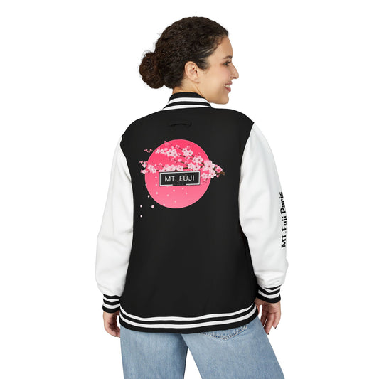 Veste Letterman  MT. Fuji Paris