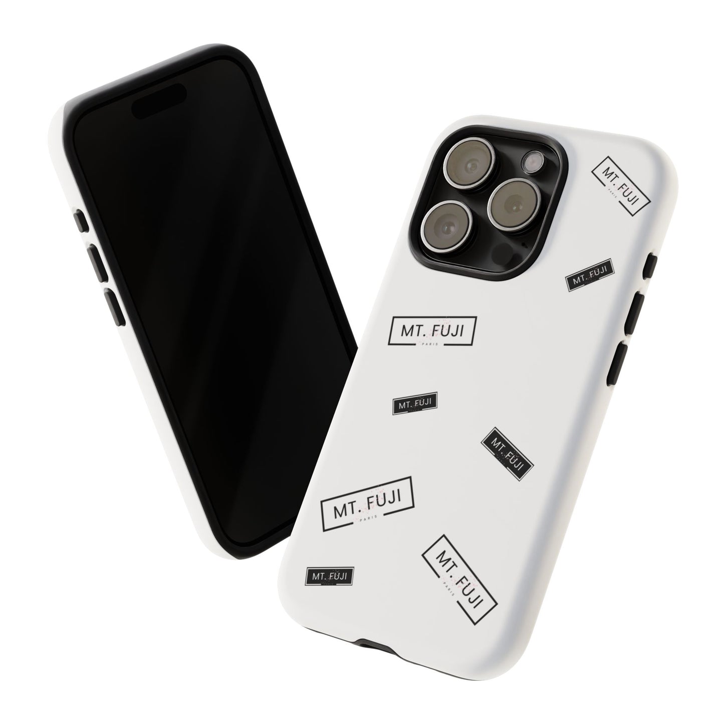 Coque Iphone MT. Fuji Paris