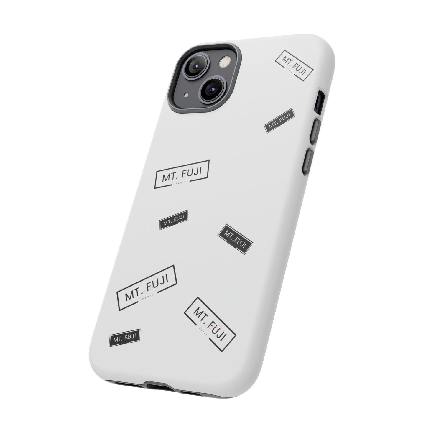 Coque Iphone MT. Fuji Paris