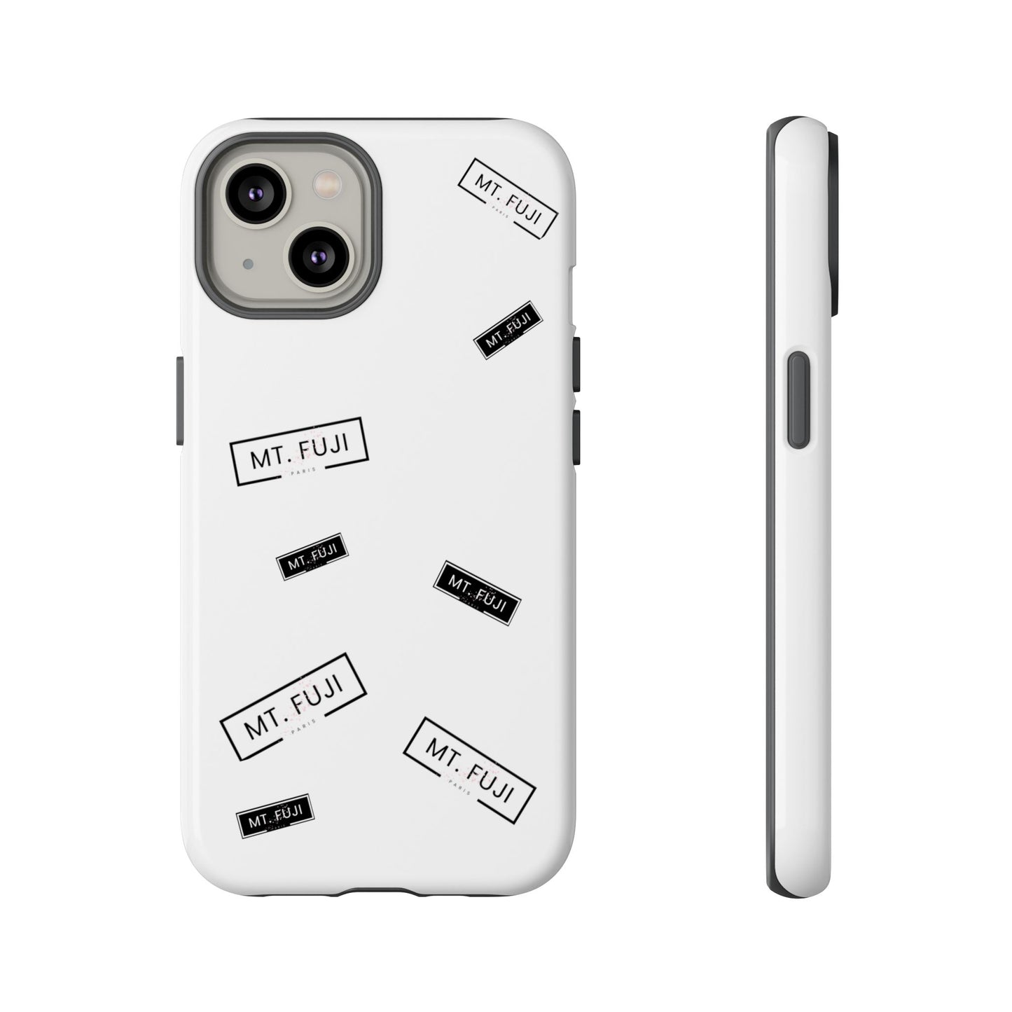 Coque Iphone MT. Fuji Paris