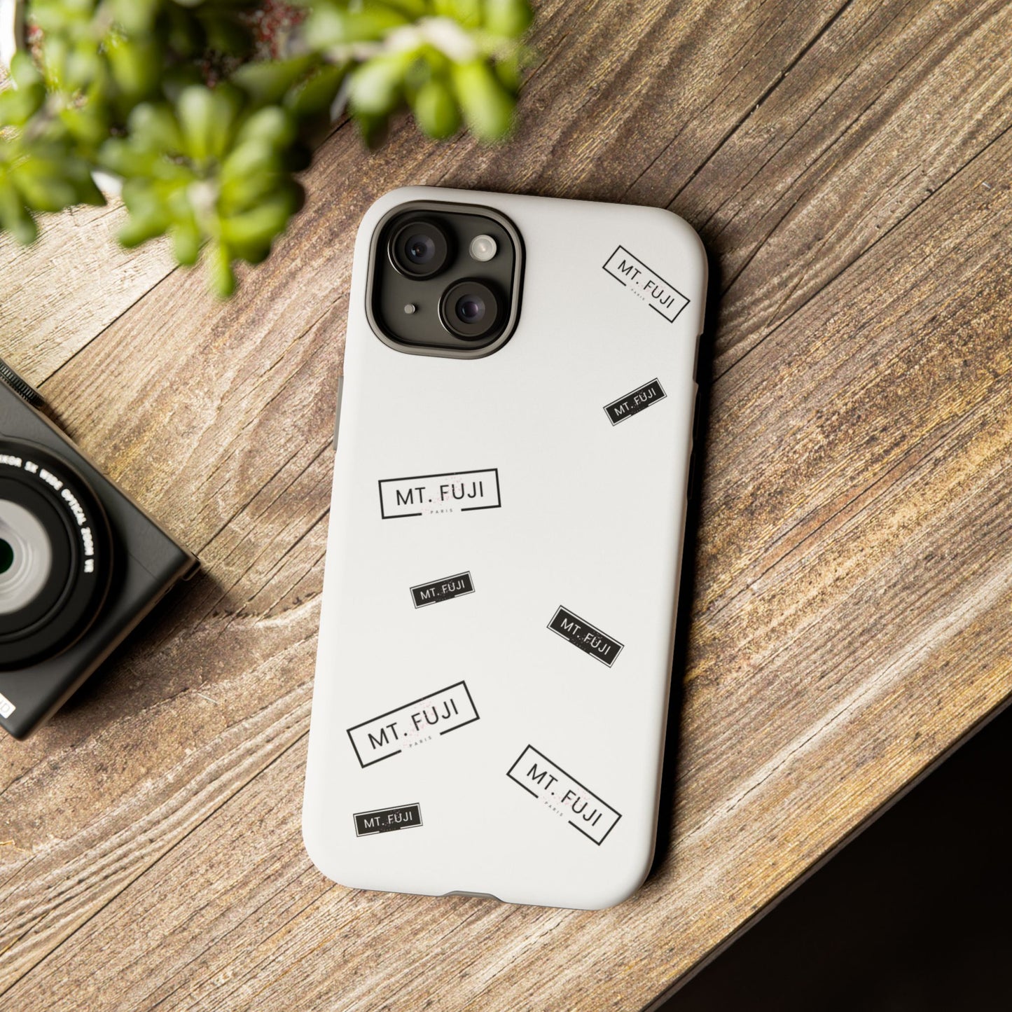 Coque Iphone MT. Fuji Paris