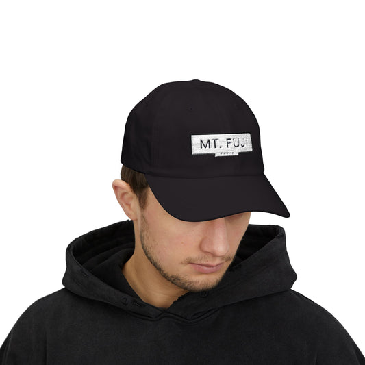 Casquette MT. Fuji Paris