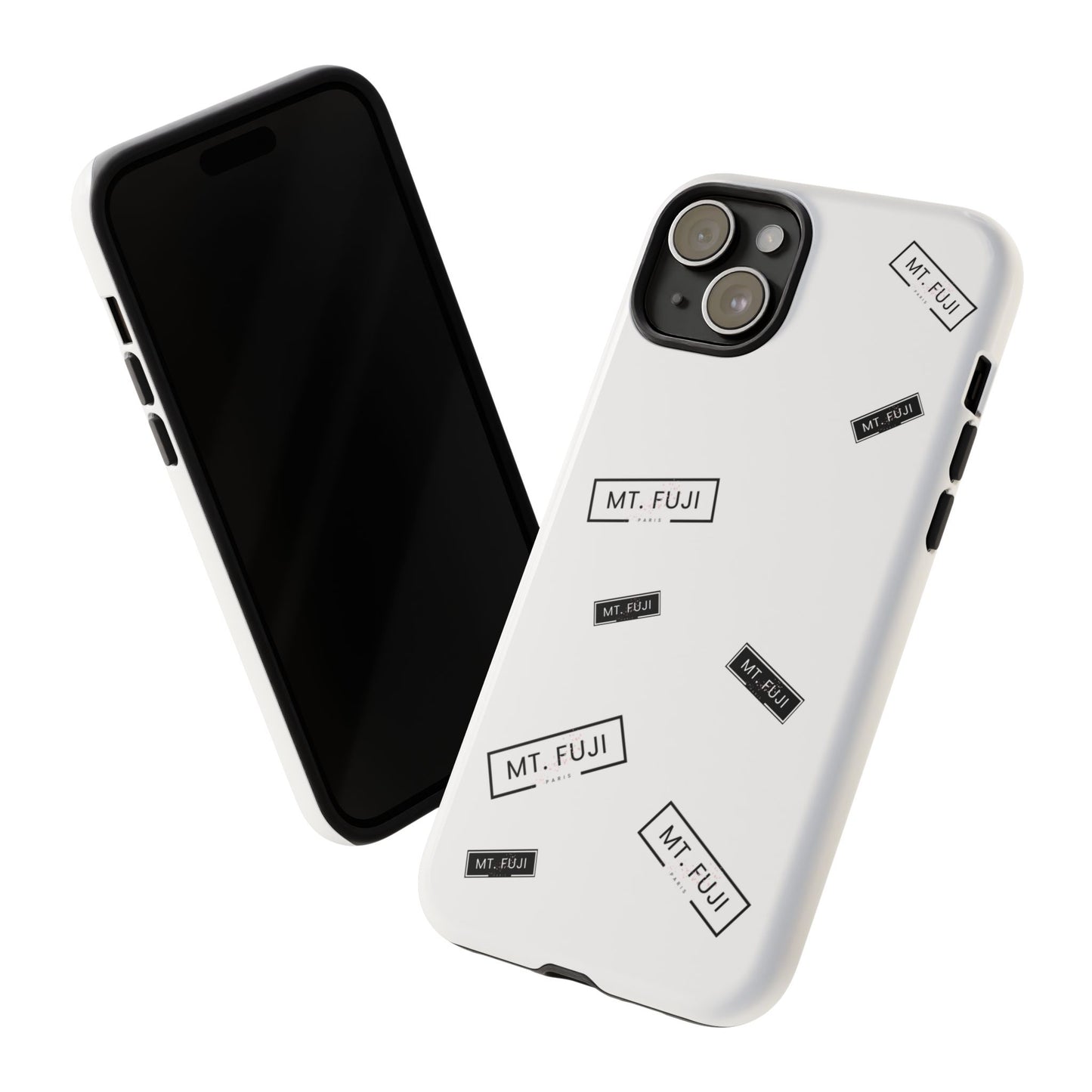 Coque Iphone MT. Fuji Paris