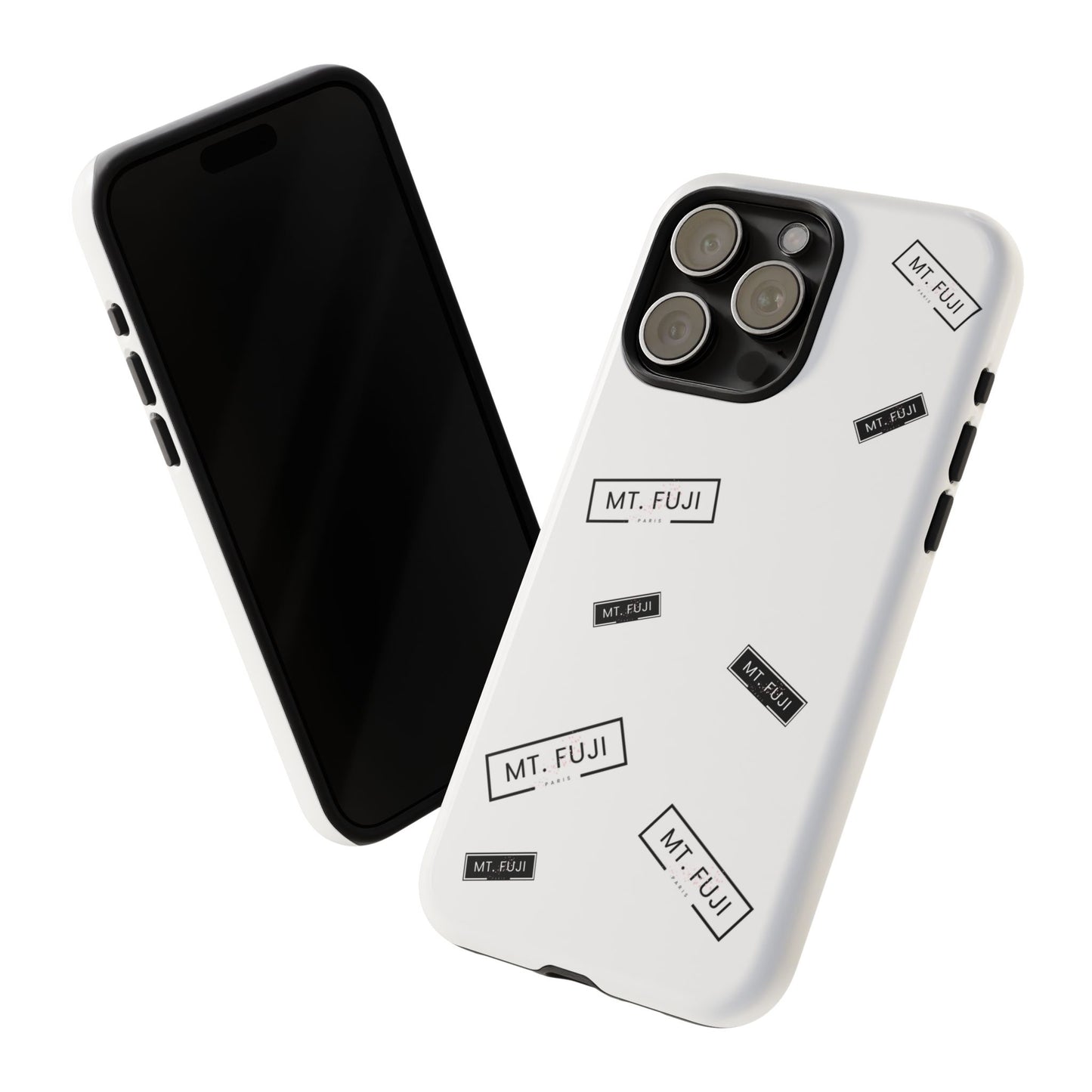 Coque Iphone MT. Fuji Paris