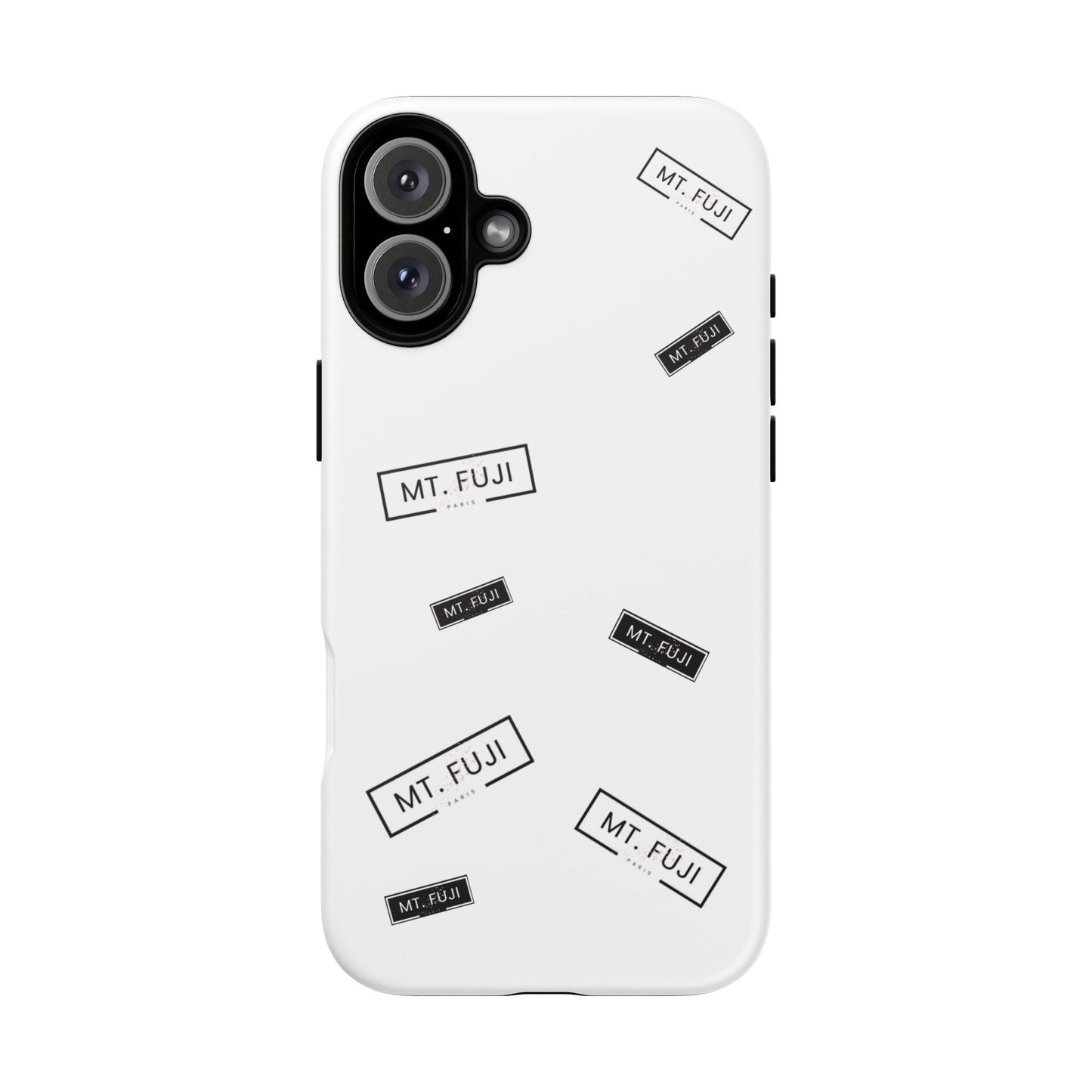 Coque Iphone MT. Fuji Paris